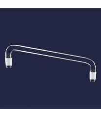 ISOLAB 065.52.029 distilasyon bağlantıları - standart - kondensersiz - erkek şilif(ler) : NS 29/32 - gövde uzunluğu 350 mm