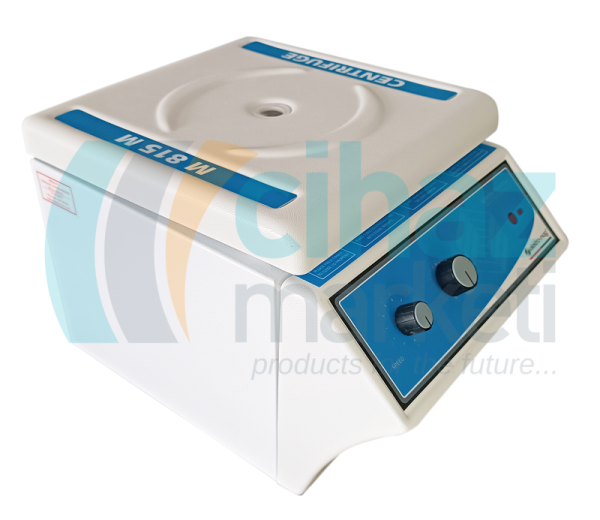 Elektromag M815 M Genel Amaçlı Santrifüj 5000 rpm / 8x15 mL