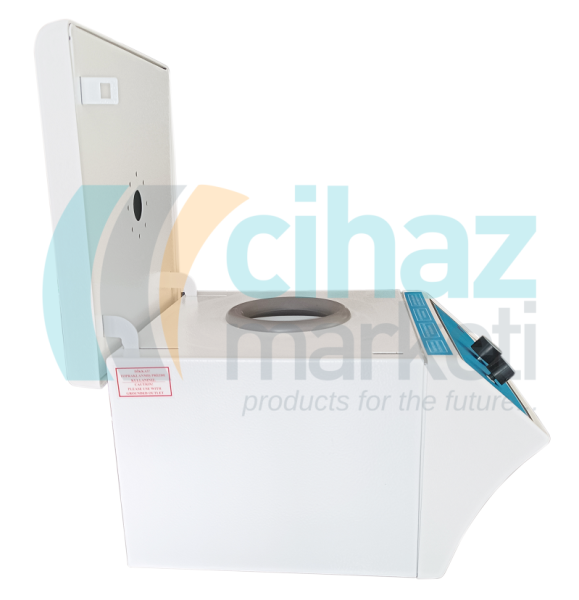 Elektromag M815 M Genel Amaçlı Santrifüj 5000 rpm / 8x15 mL