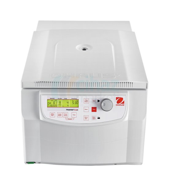 OHAUS FC5718R Soğutmalı Mikro Santrifüj, 200-18000 rpm, RCF 23542g, Maks. Rot. Kap. 4x100 ml