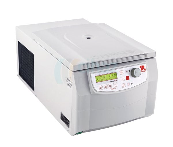 OHAUS FC5718R Soğutmalı Mikro Santrifüj, 200-18000 rpm, RCF 23542g, Maks. Rot. Kap. 4x100 ml