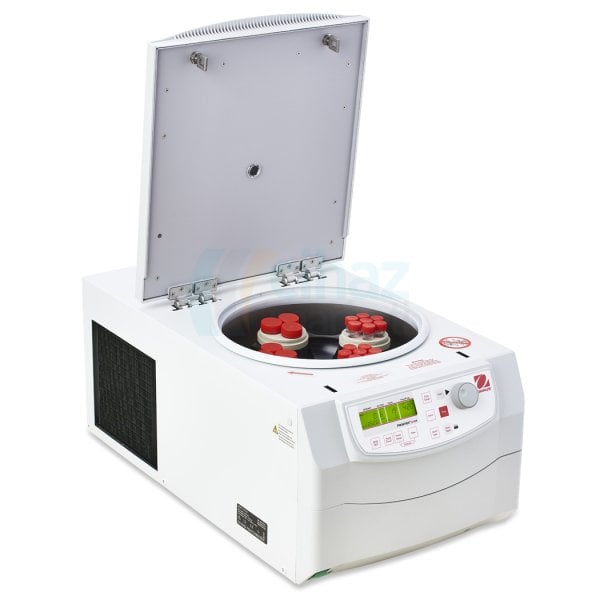 OHAUS FC5718R Soğutmalı Mikro Santrifüj, 200-18000 rpm, RCF 23542g, Maks. Rot. Kap. 4x100 ml