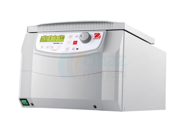 OHAUS FC5718R Soğutmalı Mikro Santrifüj, 200-18000 rpm, RCF 23542g, Maks. Rot. Kap. 4x100 ml