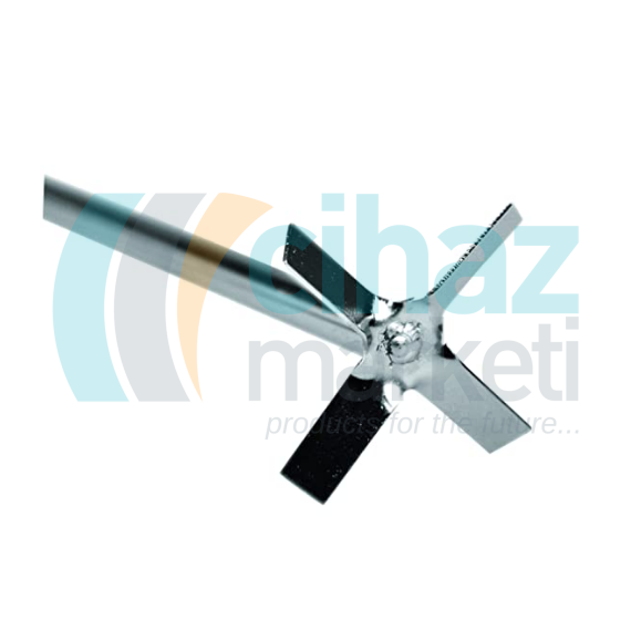 DLAB OS70-Pro Package-2 Mekanik Karıştırıcı 50...1100 rpm / 70 L