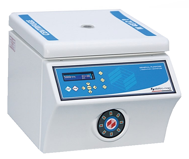 Elektromag M415 P Genel Amaçlı Santrifüj 5000 rpm / 4x15 mL