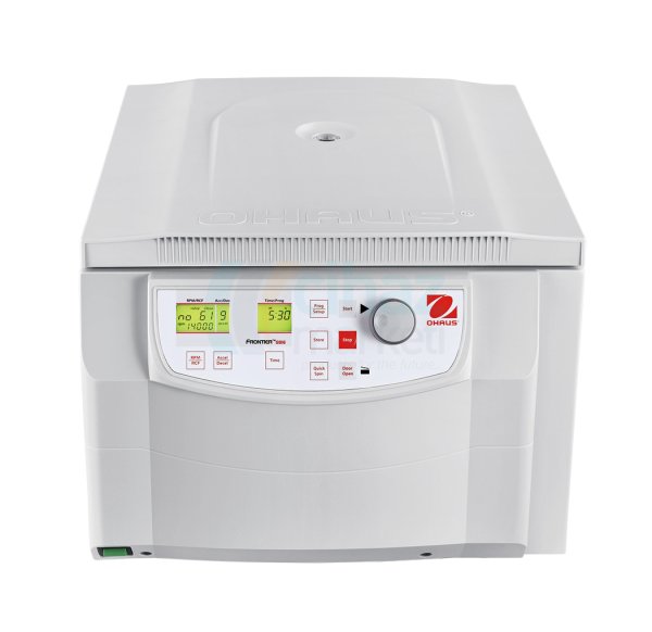 OHAUS FC5816 Mikro Santrifüj, 200-15000 rpm, RCF 21379g, Maks. Rot. Kap. 6x250 ml