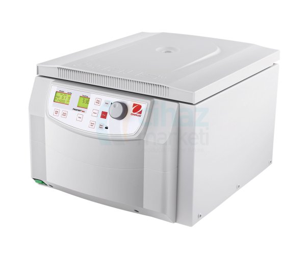 OHAUS FC5816 Mikro Santrifüj, 200-15000 rpm, RCF 21379g, Maks. Rot. Kap. 6x250 ml