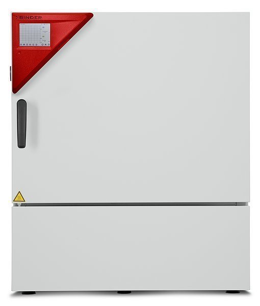 Binder KBF 115 Geniş Sıcaklık / Nem Aralıklı İklimlendirme Kabini 102 Litre