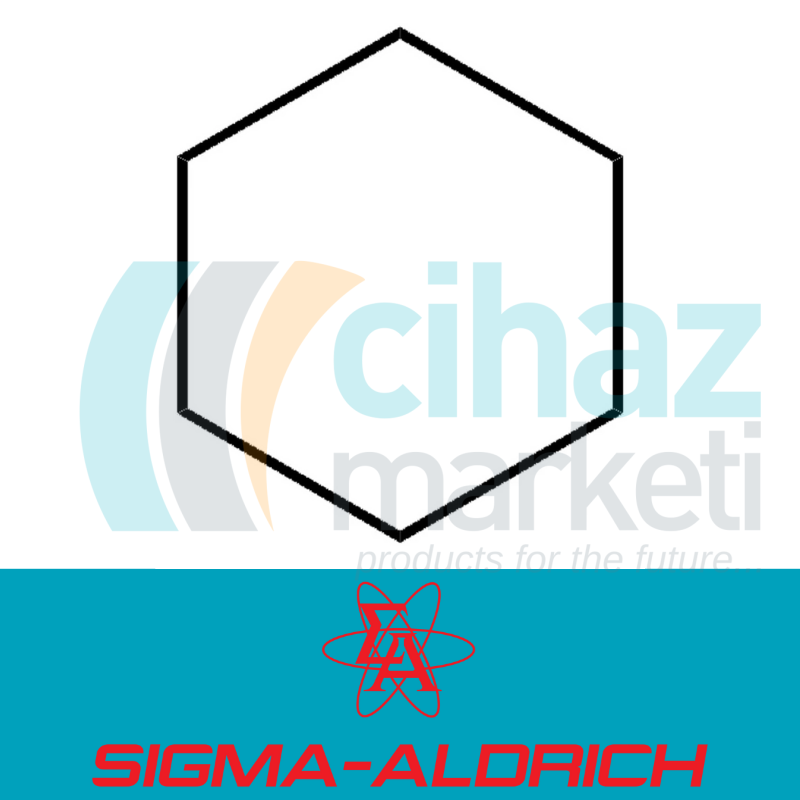 Sigma-Aldrich C100307-2.5L CYCLOHEXANE, LABORATORY REAGENT, >=99.8%