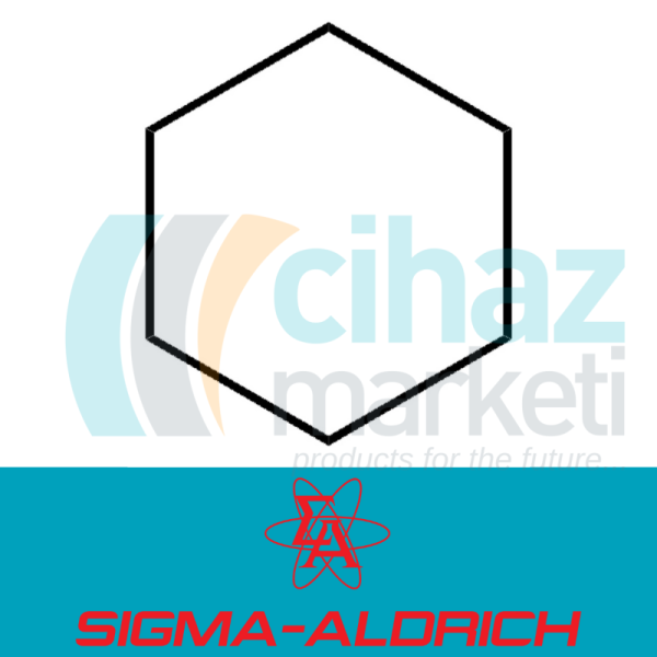 Sigma-Aldrich C100307-2.5L CYCLOHEXANE, LABORATORY REAGENT, >=99.8%