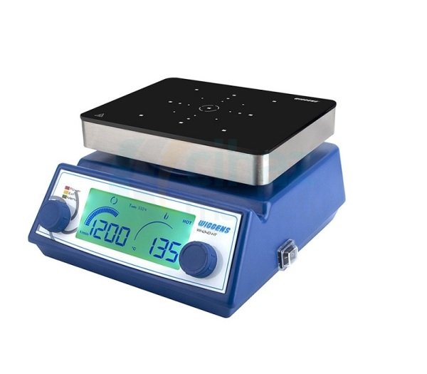 Wiggens WH240-HT Isıtıcılı Manyetik Karıştırıcı 1200RPM / 450°C / 20L