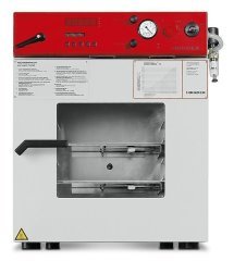 Binder VDL 23 Yanıcı Solventler İçin Vakum Etüvü 23 Litre