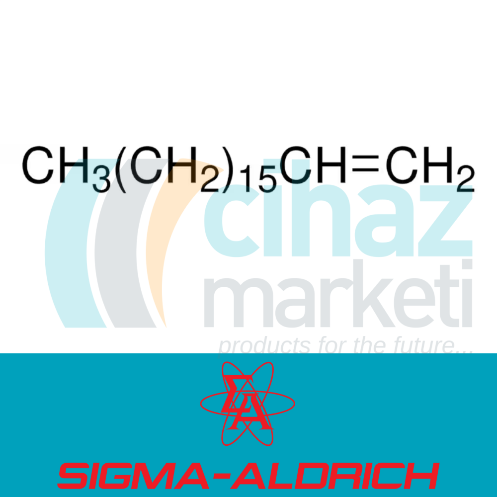 Sigma-Aldrich O806-1L 1-OCTADECENE, TECHNICAL GRADE, 90%