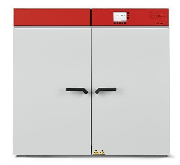 Binder M 400 Ayarlanabilir Fan Hızlı ve Zaman Segmentli Programlamalı Etüv 400 Litre