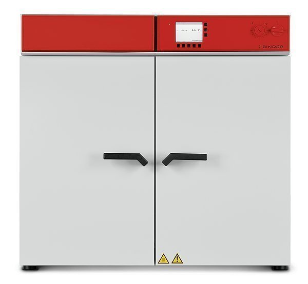 Binder M 240 Ayarlanabilir Fan Hızlı ve Zaman Segmentli Programlamalı Etüv 240 Litre