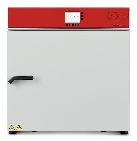 Binder M 115 Ayarlanabilir Fan Hızlı ve Zaman Segmentli Programlamalı Etüv 115 Litre