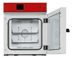 Binder M 53 Ayarlanabilir Fan Hızlı ve Zaman Segmentli Programlamalı Etüv 53 Litre
