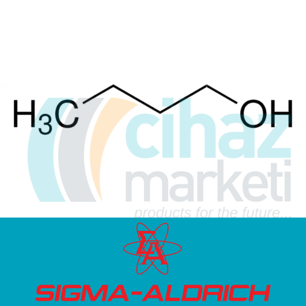 Sigma-Aldrich 537993-2.5L 1-BUTANOL, 99.9%