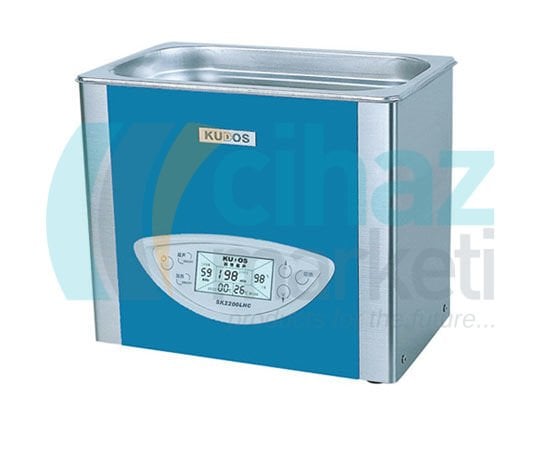 Kudos SK2200HP HP Serisi 53kHz Ultrasonik Banyo