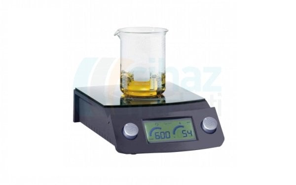 Wiggens SLK 2 Kızılötesi Yüksek Kapasiteli Hot Plate (Sıcak Plaka) 550°C / 25L