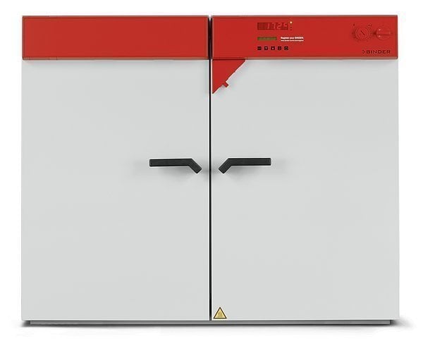 Binder FP 400 Ayarlanabilir Fan Hızlı ve Programlanabilir Etüv 400 Litre