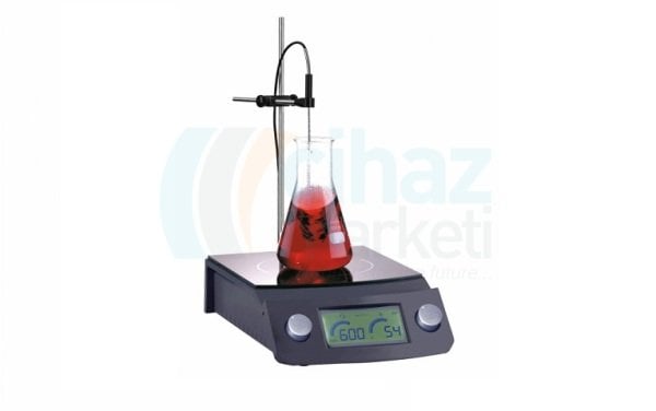 Wiggens SLK2-T Kızılötesi Yüksek Kapasiteli Hot Plate (Sıcak Plaka) 550°C / 25L