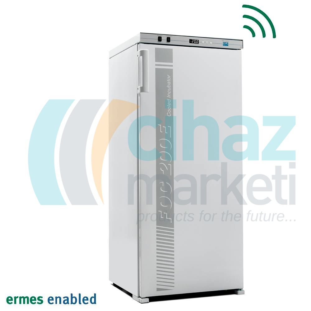 VELP FOC 200E Connect Soğutmalı İnkübatör