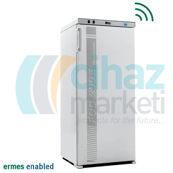 VELP FOC 200E Connect Soğutmalı İnkübatör