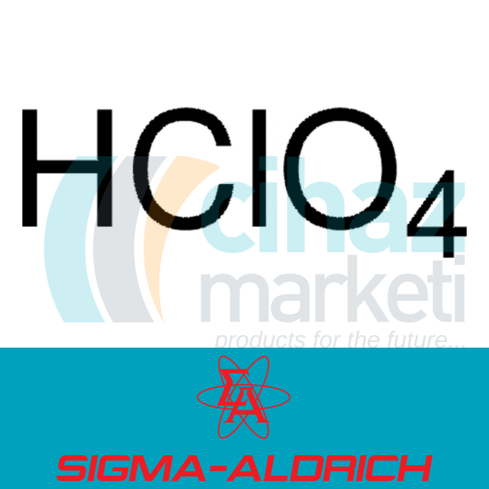 Sigma-Aldrich 30755-2.5L PERCHLORIC ACID PURISS. P.A., ACS REAGENT, REAG. ISO, REAG. PH. EUR., 70.0-72.0%