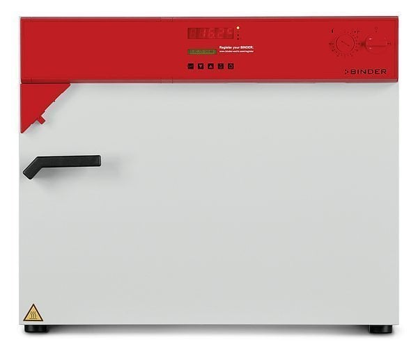 Binder FP 115 Ayarlanabilir Fan Hızlı ve Programlanabilir Etüv 115 Litre
