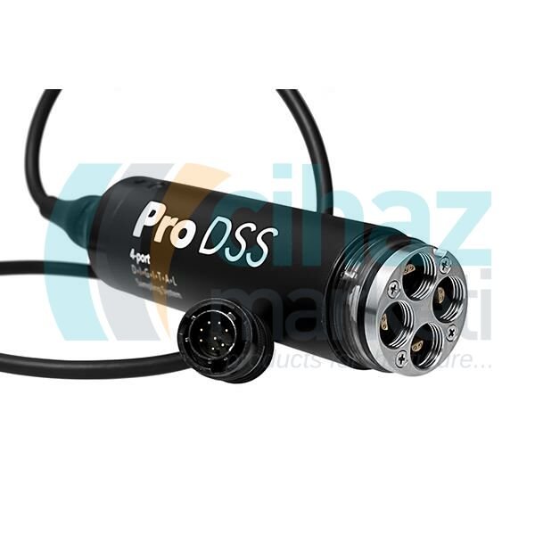 YSI ProDSS 4 Portlu 70 Metre Kablolu