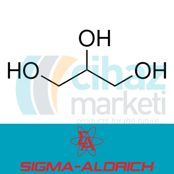 Sigma-Aldrich 15524-1L-R GLYCEROL SOLUTION, PURISS., MEETS ANALYTICAL SPECIFICATION OF PH. EUR., BP, 84-88%