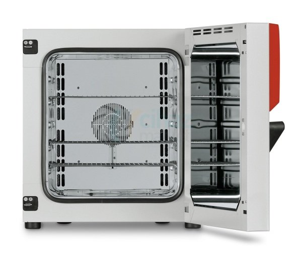 Binder FED 56 Ayarlanabilir Fan Hızlı Etüv 60 Litre