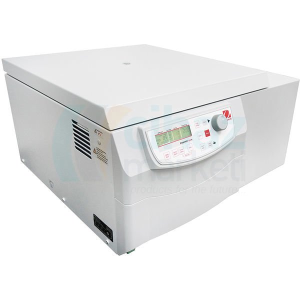 OHAUS FC5916R Soğutmalı Mikro Santrifüj, 200-16000 rpm, RCF 24325g, Maks. Rot. Kap. 4x750 ml