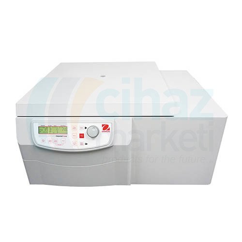 OHAUS FC5916R Soğutmalı Mikro Santrifüj, 200-16000 rpm, RCF 24325g, Maks. Rot. Kap. 4x750 ml