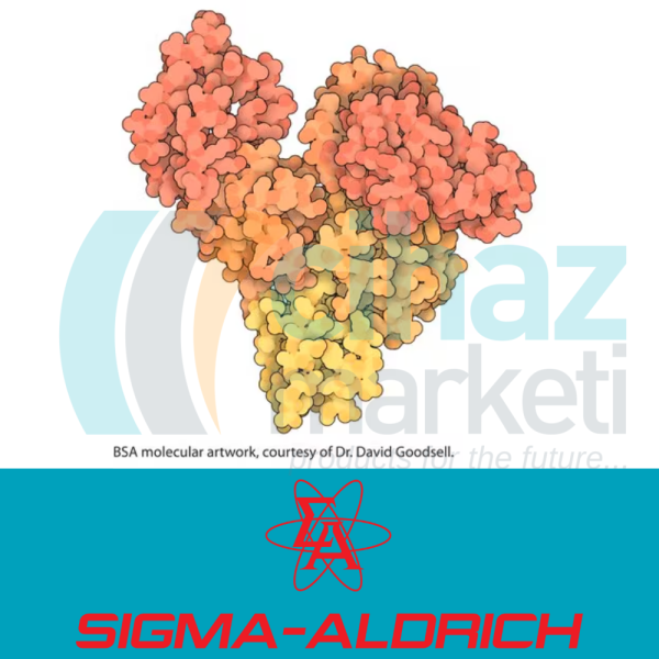 Sigma-Aldrich A2153-10G BOVINE SERUM ALBUMIN, LYOPHILIZED POWDER, ≥96% (AGAROSE GEL ELECTROPHORESIS)