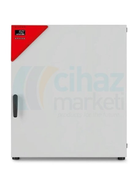 Binder FD 260 Fanlı Etüv 259 Litre