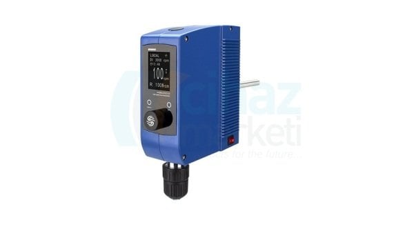 Wiggens WB1800-D Yüksek Torklu / Yüksek Hızlı Mekanik Karıştırıcı