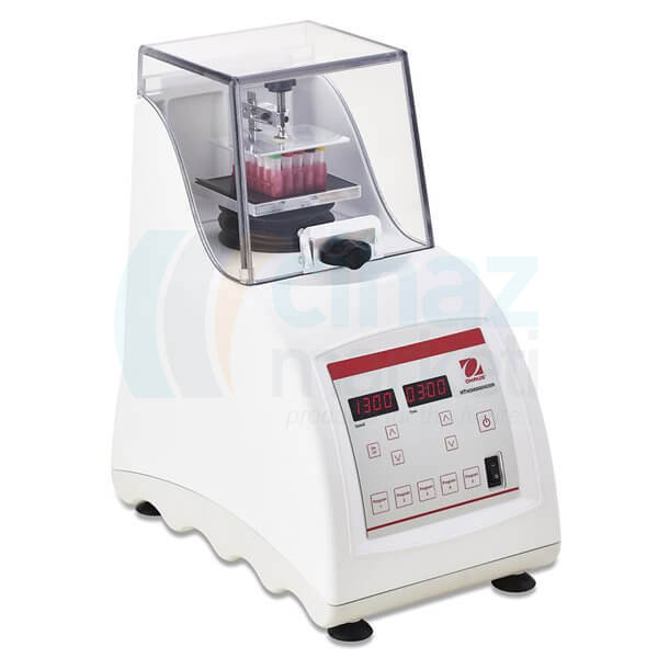 OHAUS HOHTDG Parçalayıcı Homojenizatör 300-1600 rpm Hız Aralığı; 31 mm Dikey Hareket