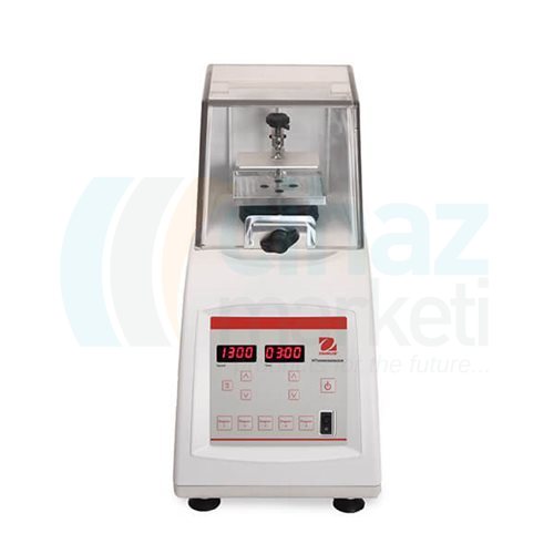 OHAUS HOHTDG Parçalayıcı Homojenizatör 300-1600 rpm Hız Aralığı; 31 mm Dikey Hareket