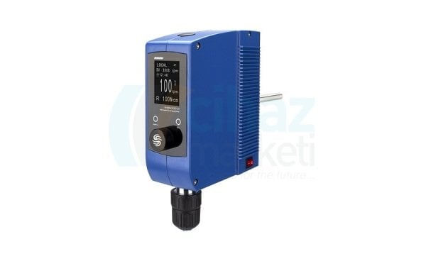 Wiggens WB6000-D Yüksek Torklu / Yüksek Hızlı Mekanik Karıştırıcı