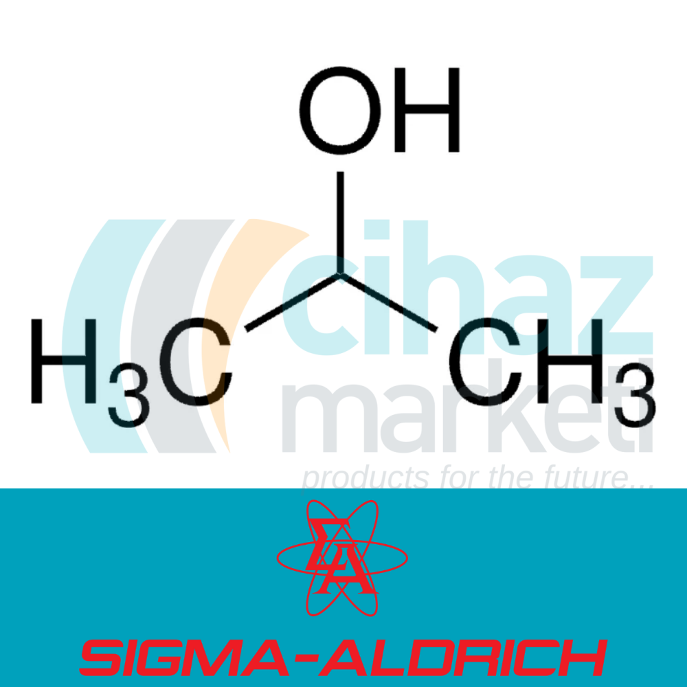 Sigma-Aldrich 34863-2.5L 2-PROPANOL, 99.9%, SUITABLE FOR HPLC