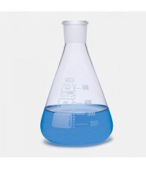 ISOLAB 028.01.103 erlen - cam - şilifli - 100 ml - NS29/32