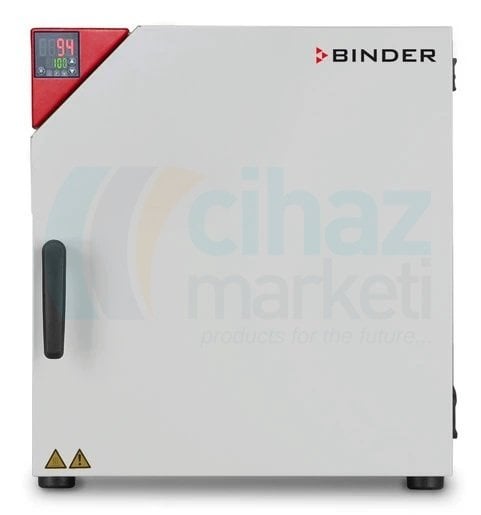 Binder ED-S 56 Doğal Havalandırmalı Etüv 62 Litre