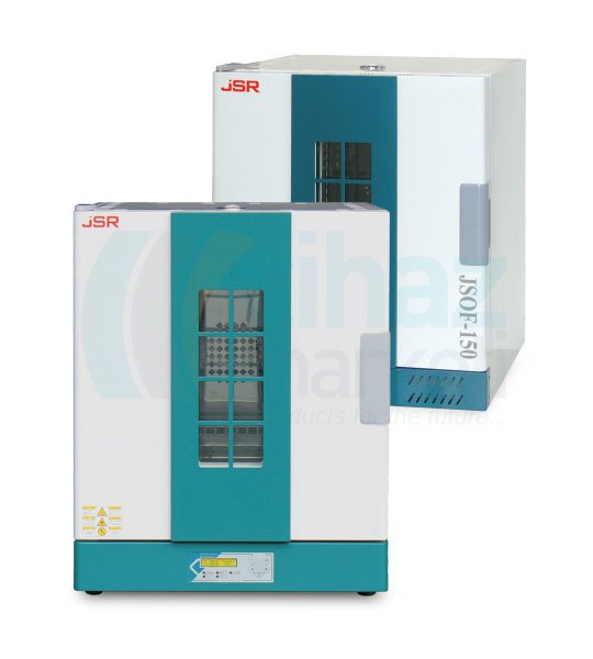 JSR JSOF-250 Fan Sirkülasyonlu Etüv 252 Lt.