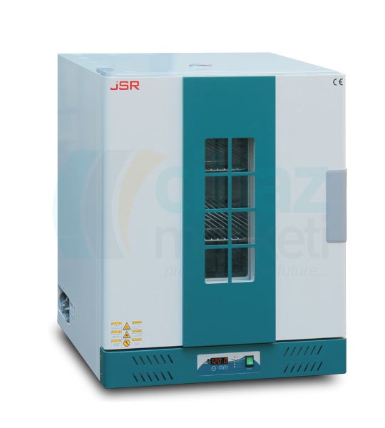 JSR JSON-250 Doğal Sirkülasyonlu Etüv 252 Lt.