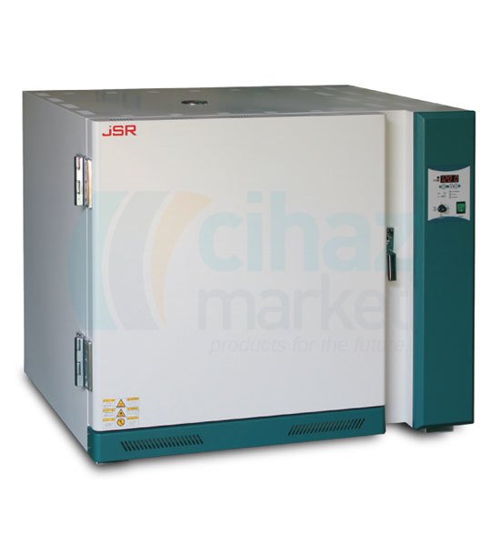 JSR JSOF-030H Yüksek Sıcaklık Etüvü 27 Lt. 350 °C