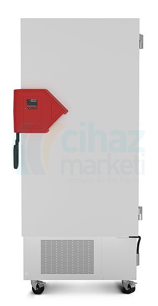 Binder UF V 500 Standart Model -86 °C Ultra Düşük Sıcaklıklı Laboratuvar Tipi Derin Dondurucu 477 Litre