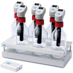 VELP RESPIROMETRIC Sensor System 6 Maxi – BMP (DataBox ile)