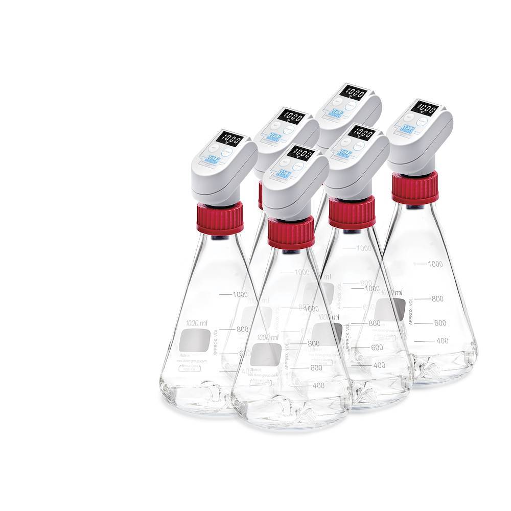 VELP RESPIROMETRIC Sensor System 6 – Toprak Analizi